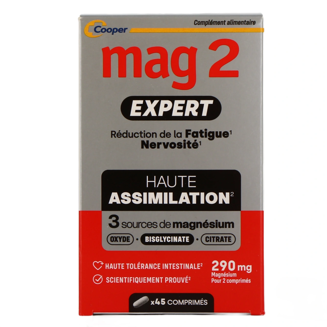 Mag 2 Expert - Vue 2