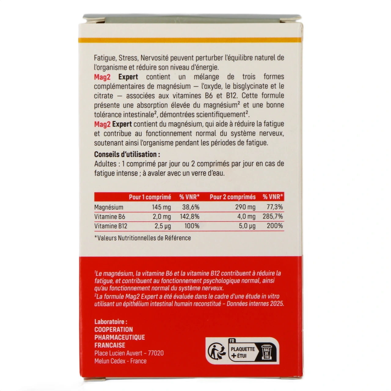 Mag 2 Expert - Vue 3