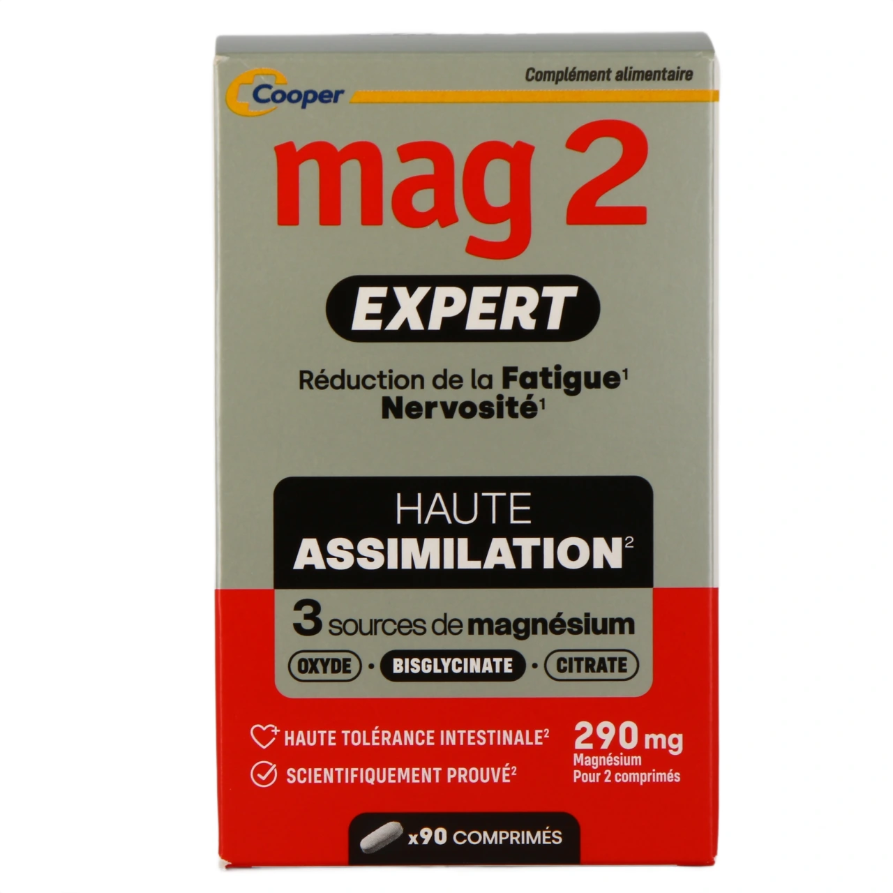Mag 2 Expert - Vue 2