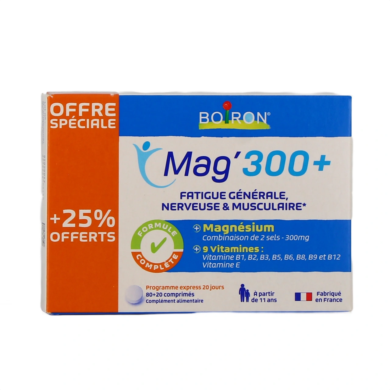 Mag 300+ Boiron - Vue 5