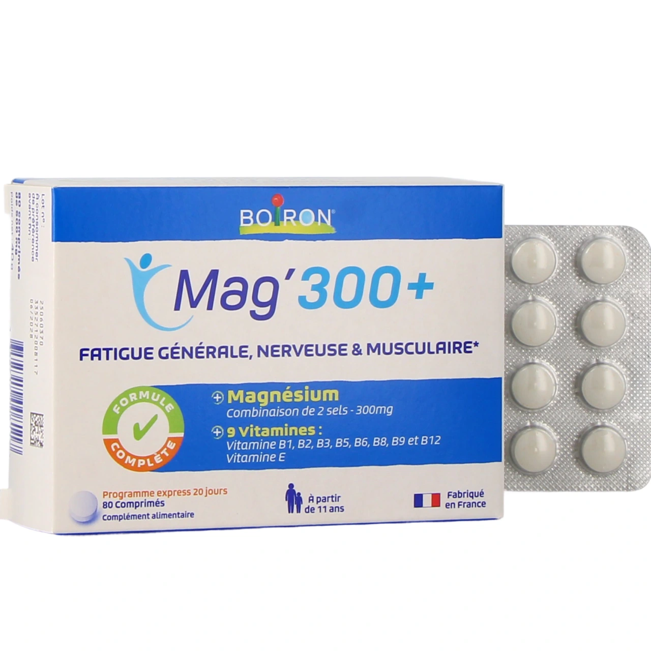 Mag 300+ Boiron - Boiron