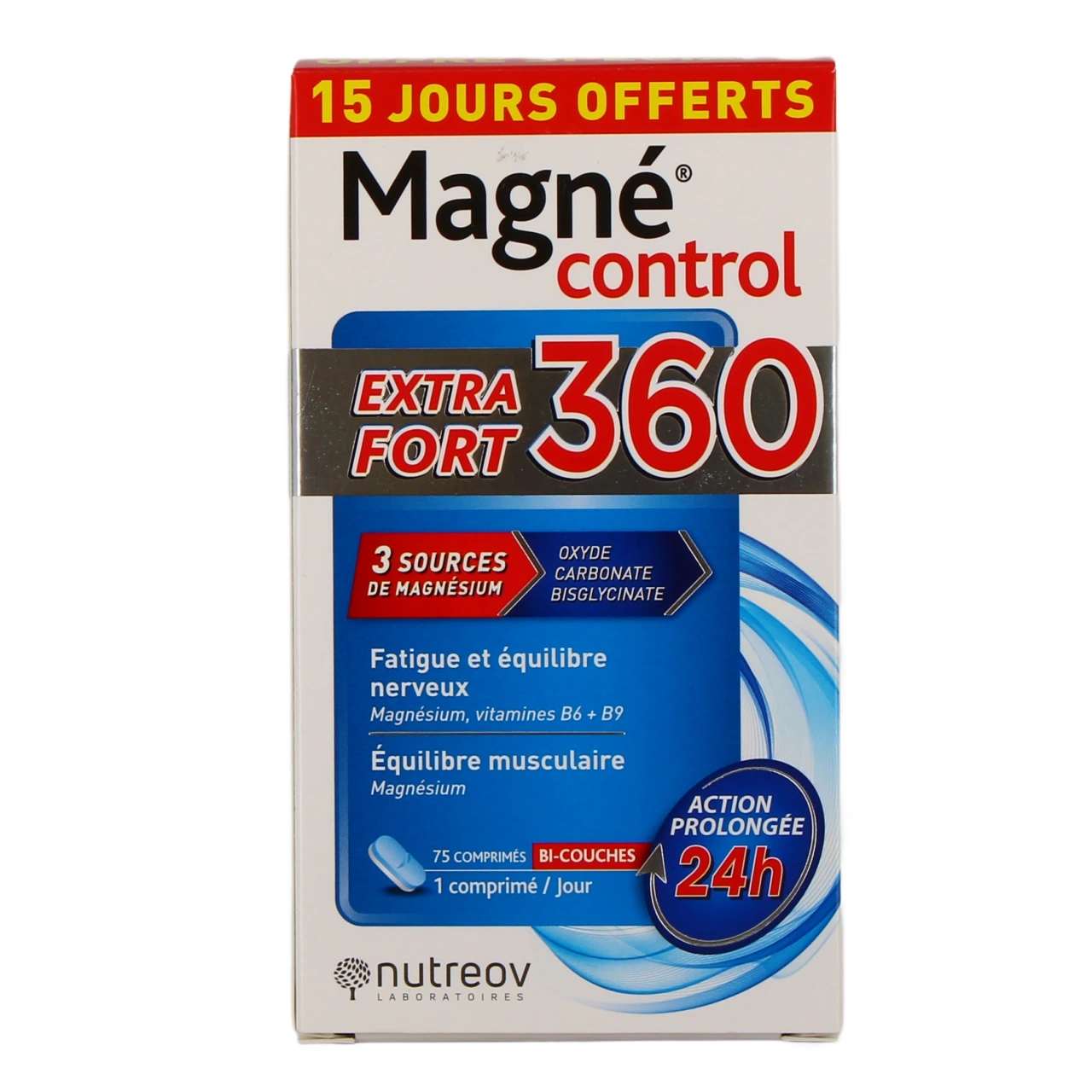 Magné Control Extra Fort 360 - Vue 8