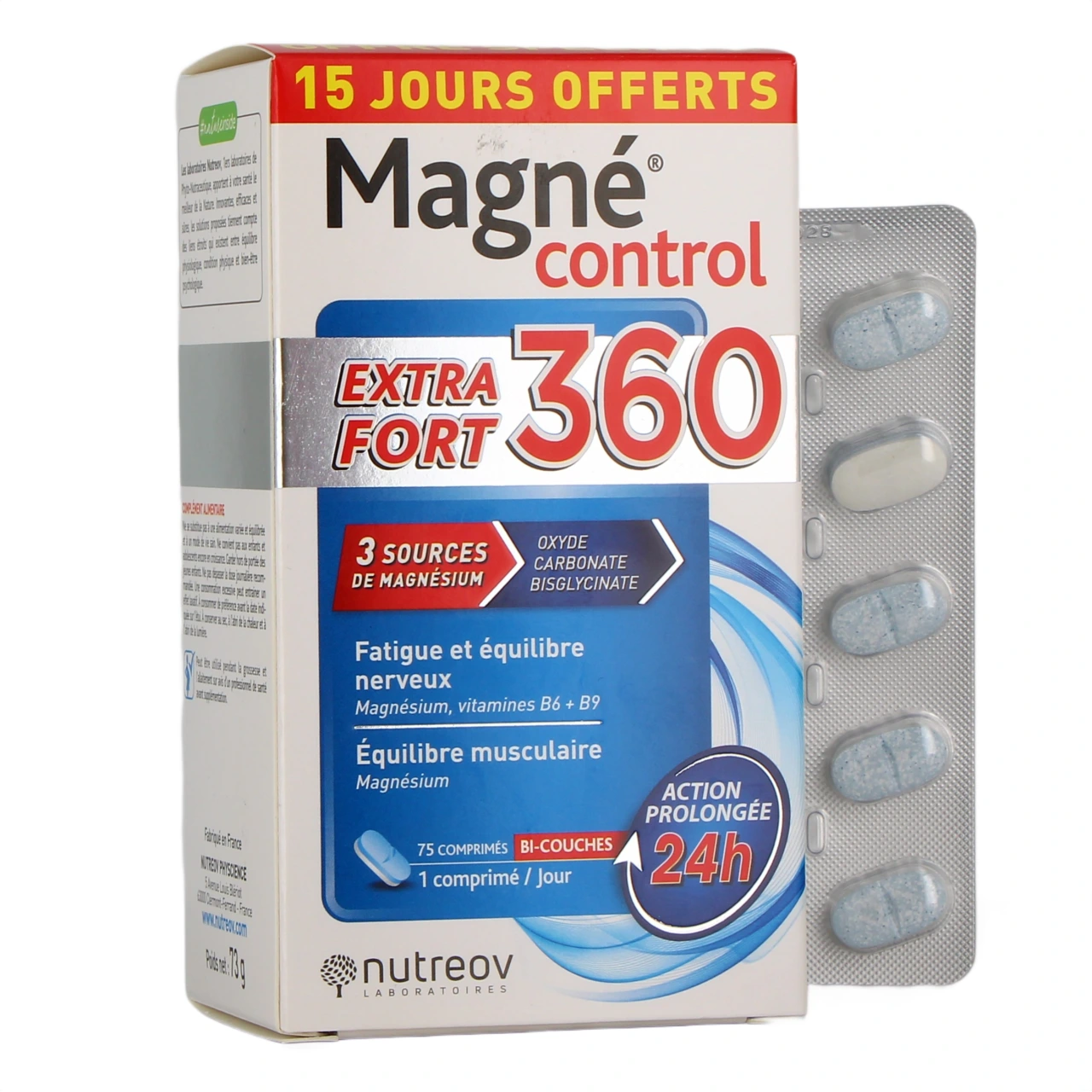 Magné Control Extra Fort 360 - Vue 7