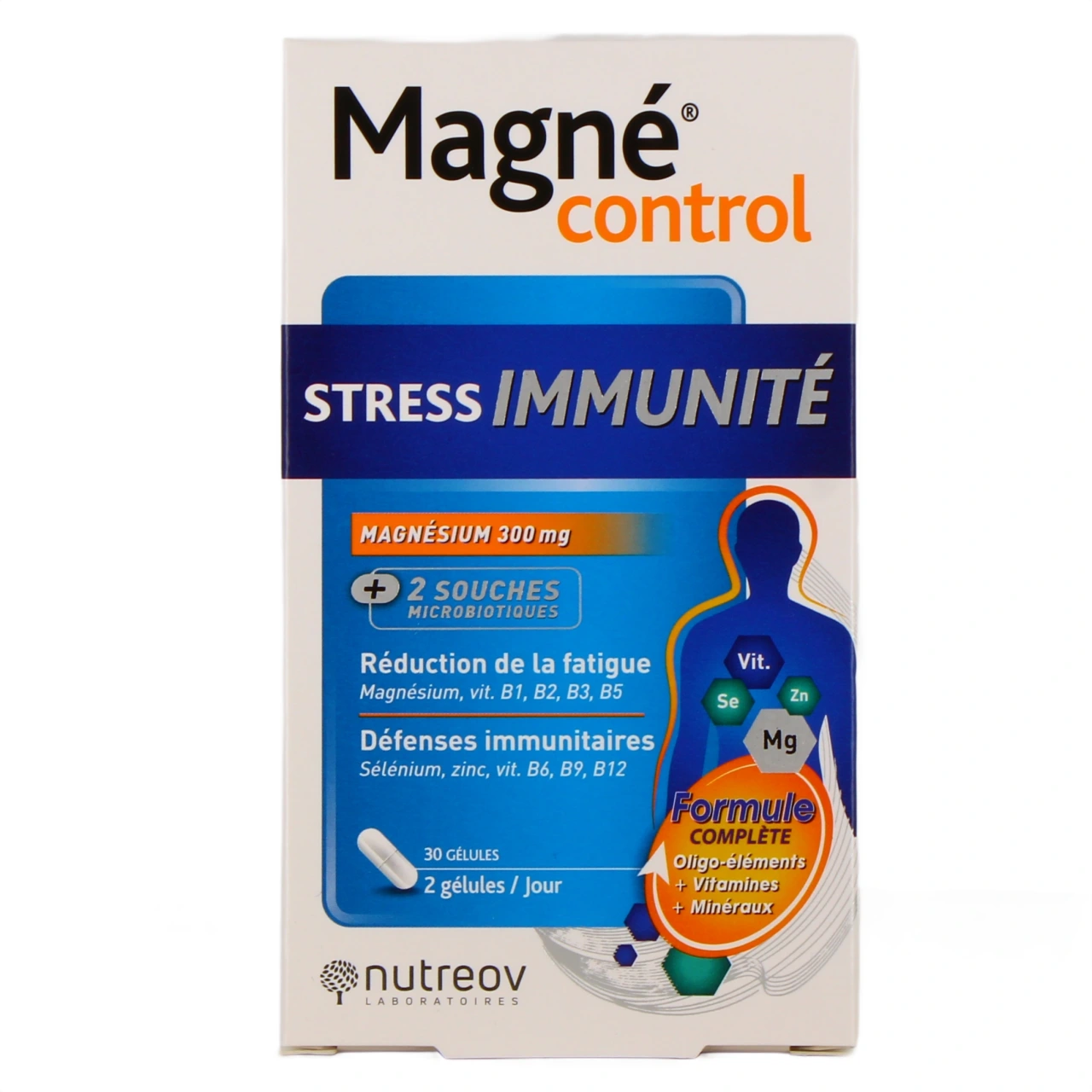 Magné Control Stress Immunité - Vue 2