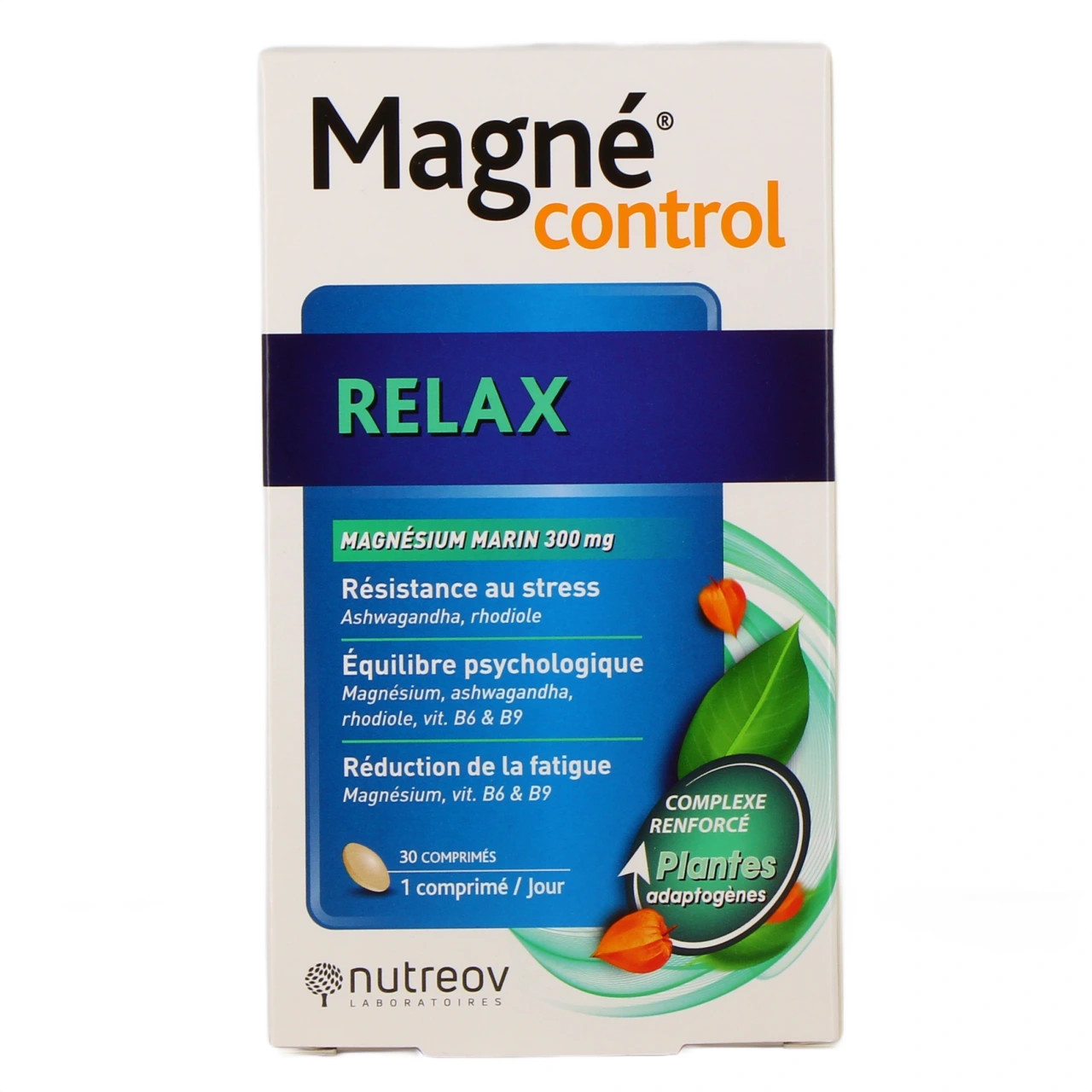 Magné Control Stress Relax - Vue 2