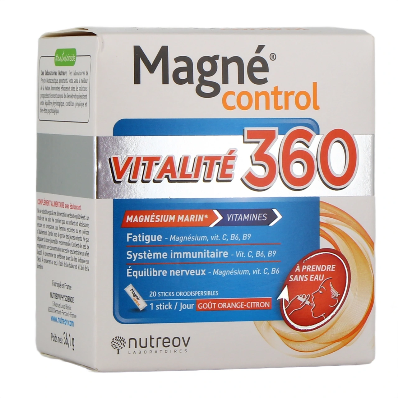 Magné Control Vitalité - Magne Control
