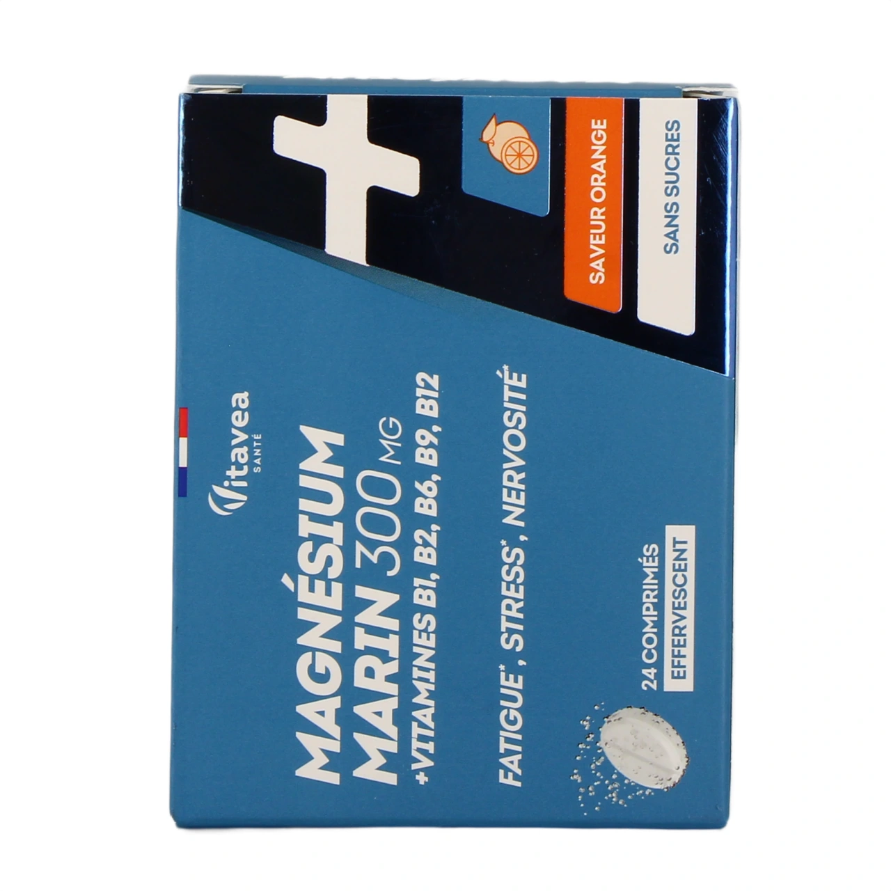 Magnésium + Vitamines B - Vue 3