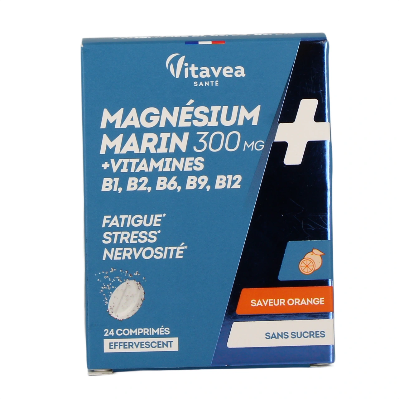 Magnésium + Vitamines B - Vue 2