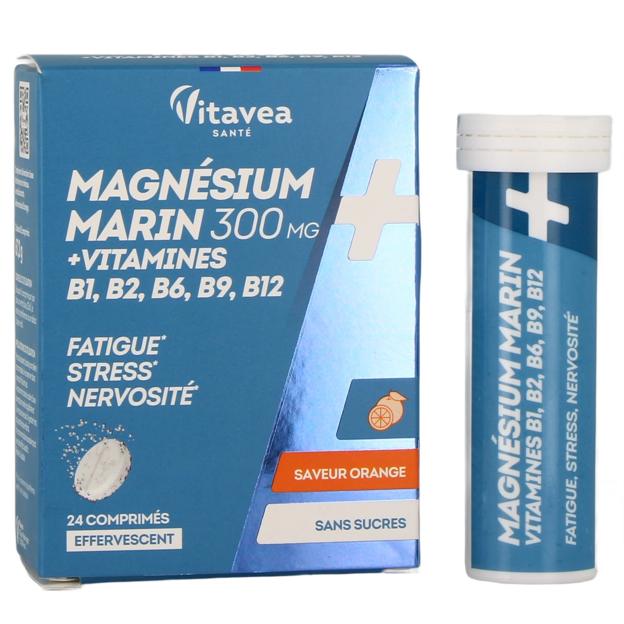 Magnésium + Vitamines B - Vitavea