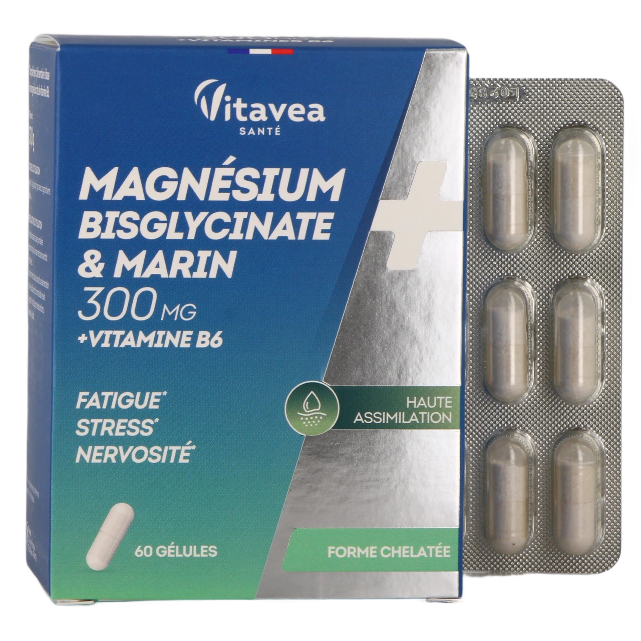 Magnésium + Vitamines B - Vue 7