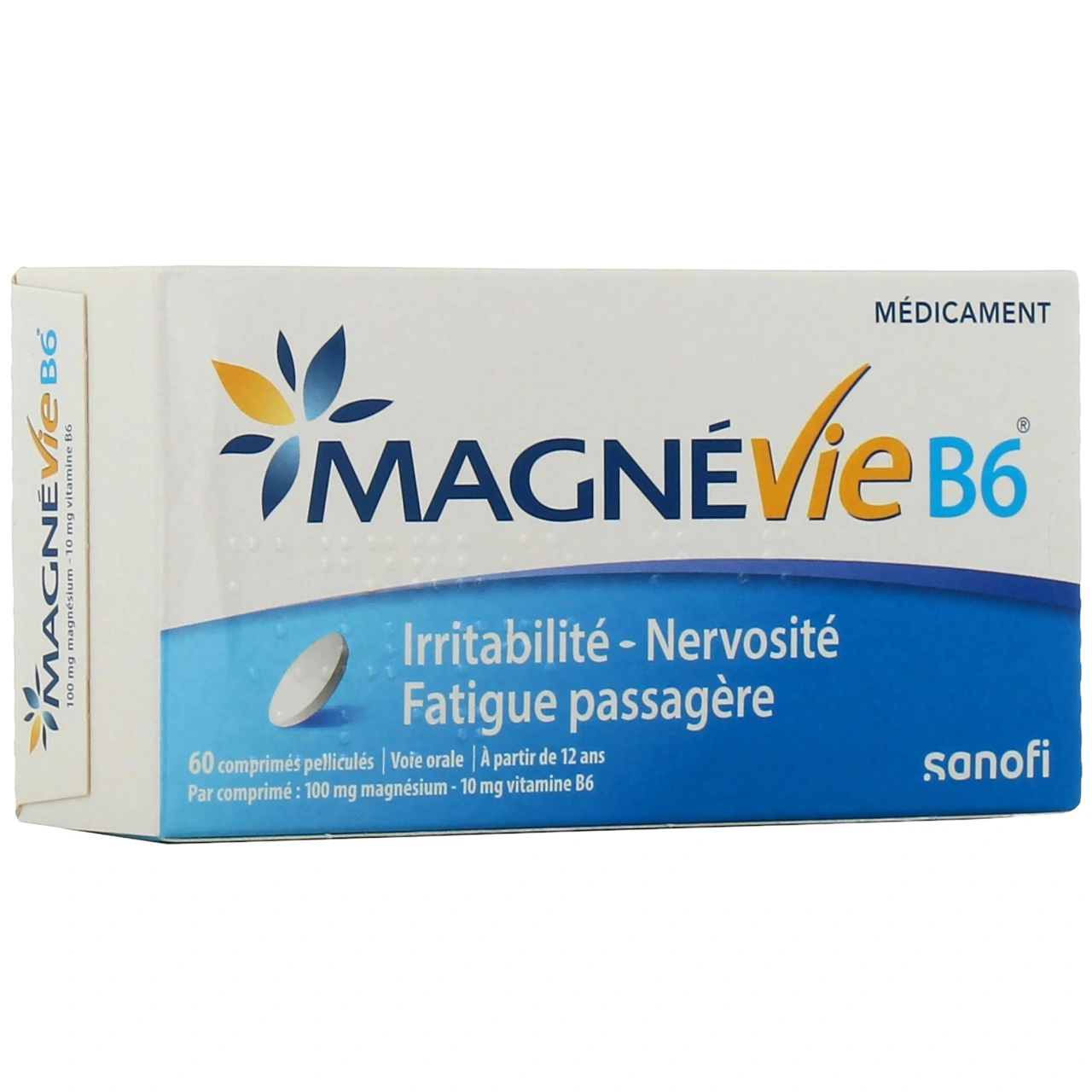 MagnéVie B6 - Opella