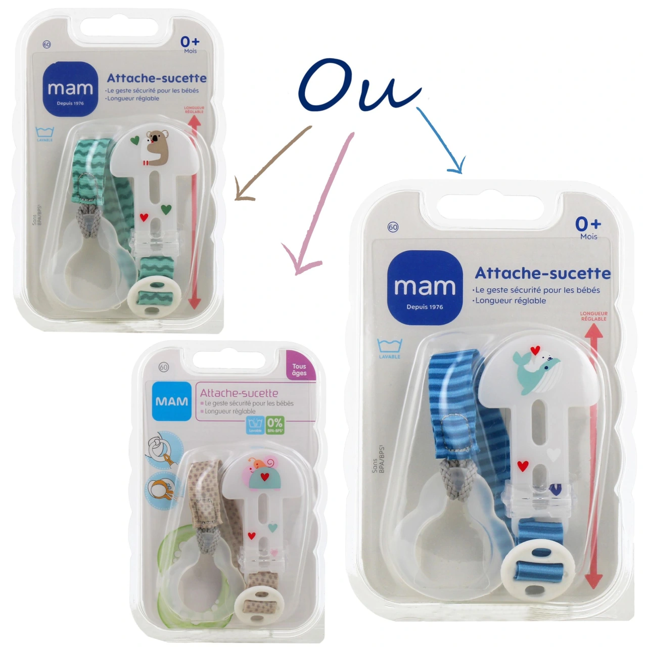 MAM Attache-Sucette - Vue 5