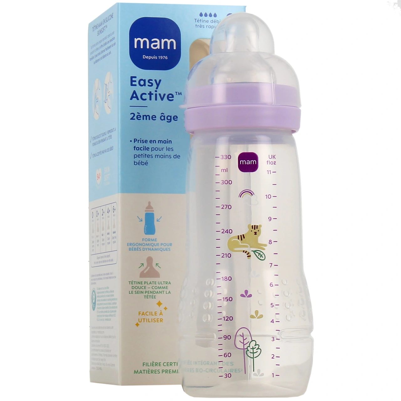 MAM Easy Active Biberon - Vue 4