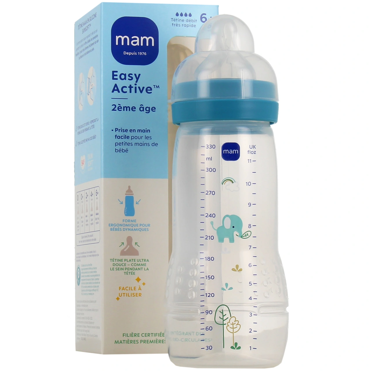 MAM Easy Active Biberon - Vue 10