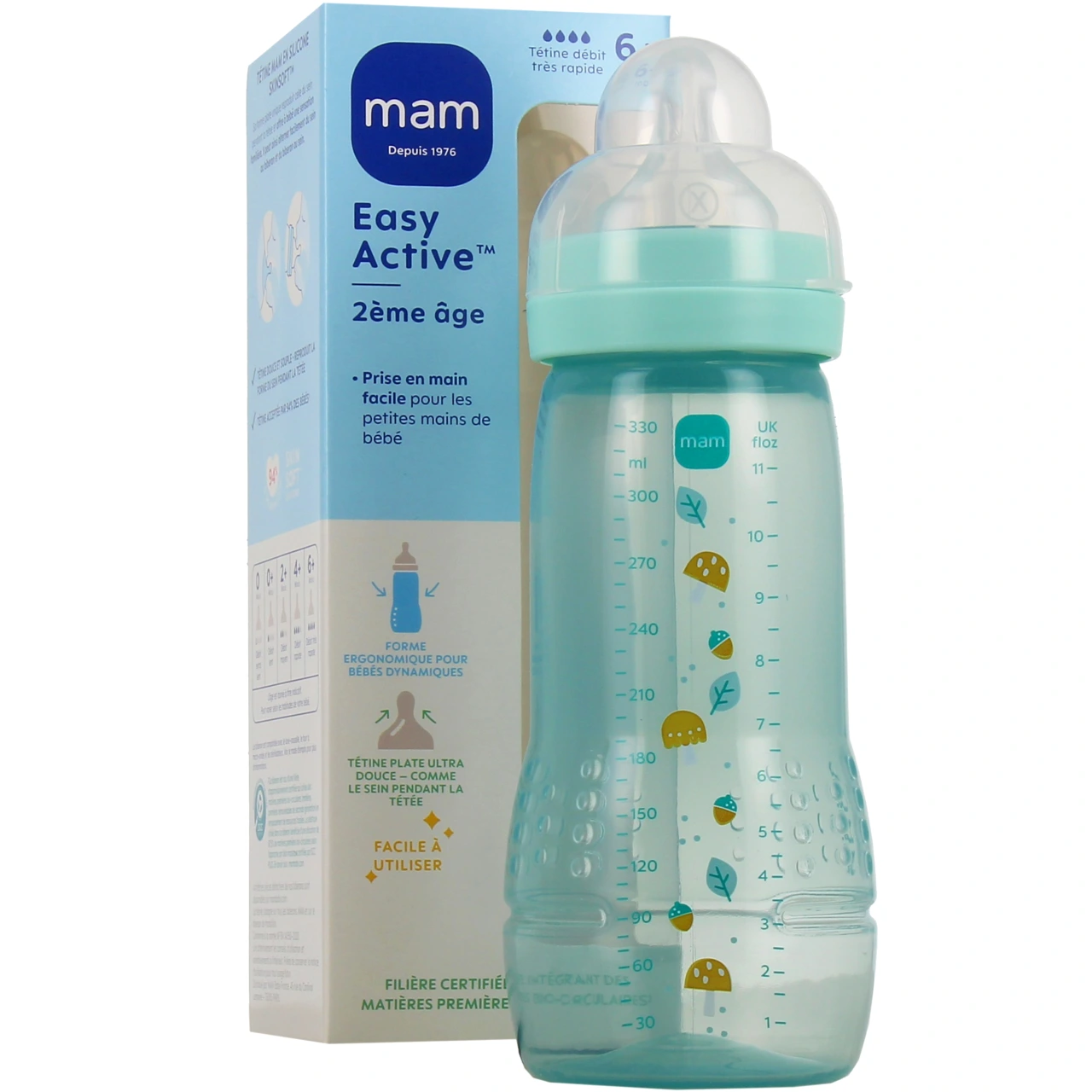 MAM Easy Active Biberon - Vue 13