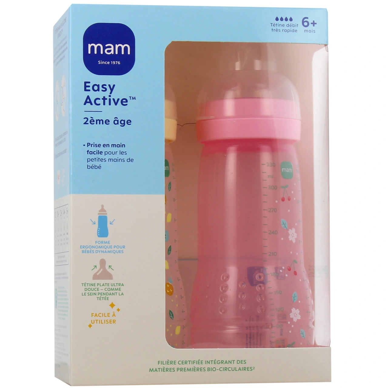 MAM Easy Active Biberon - Vue 19