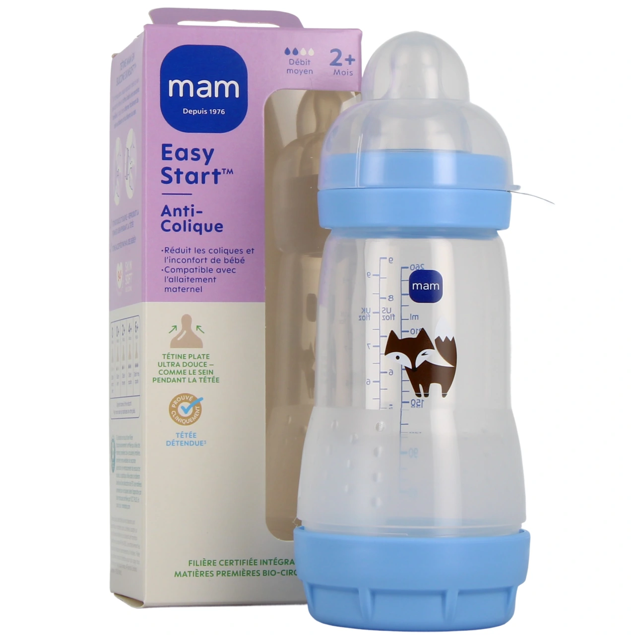 MAM Easy Start Biberon Anti-Colique - Vue 19