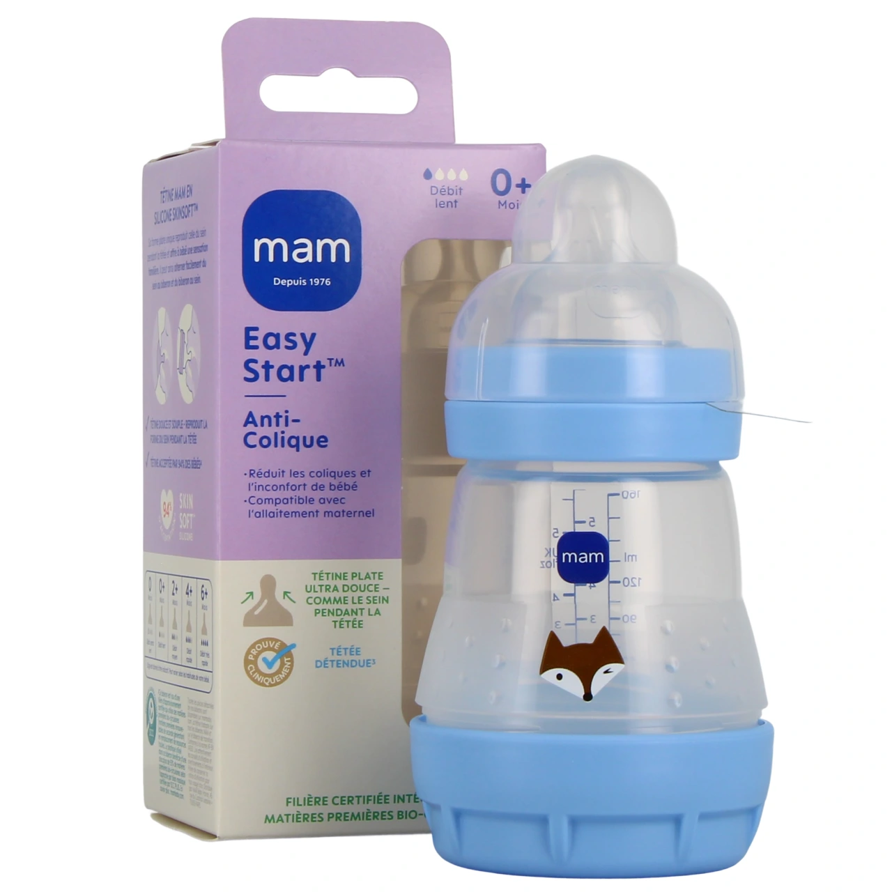MAM Easy Start Biberon Anti-Colique - Vue 16