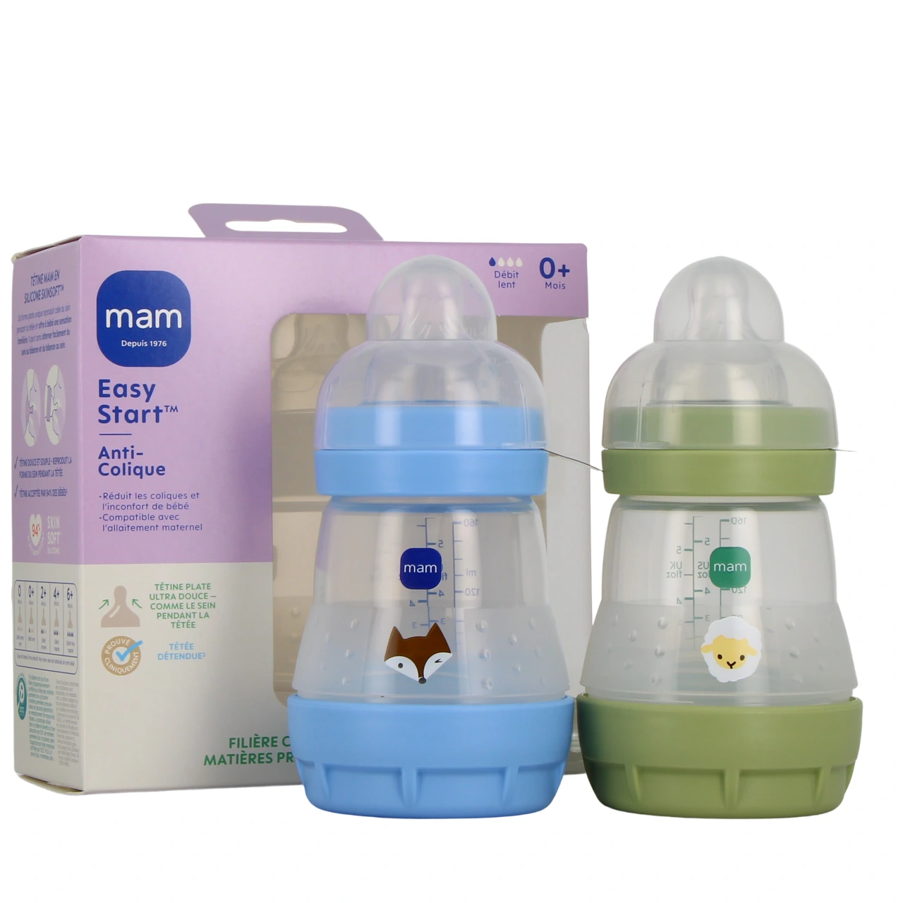 MAM Easy Start Biberon Anti-Colique - Vue 13