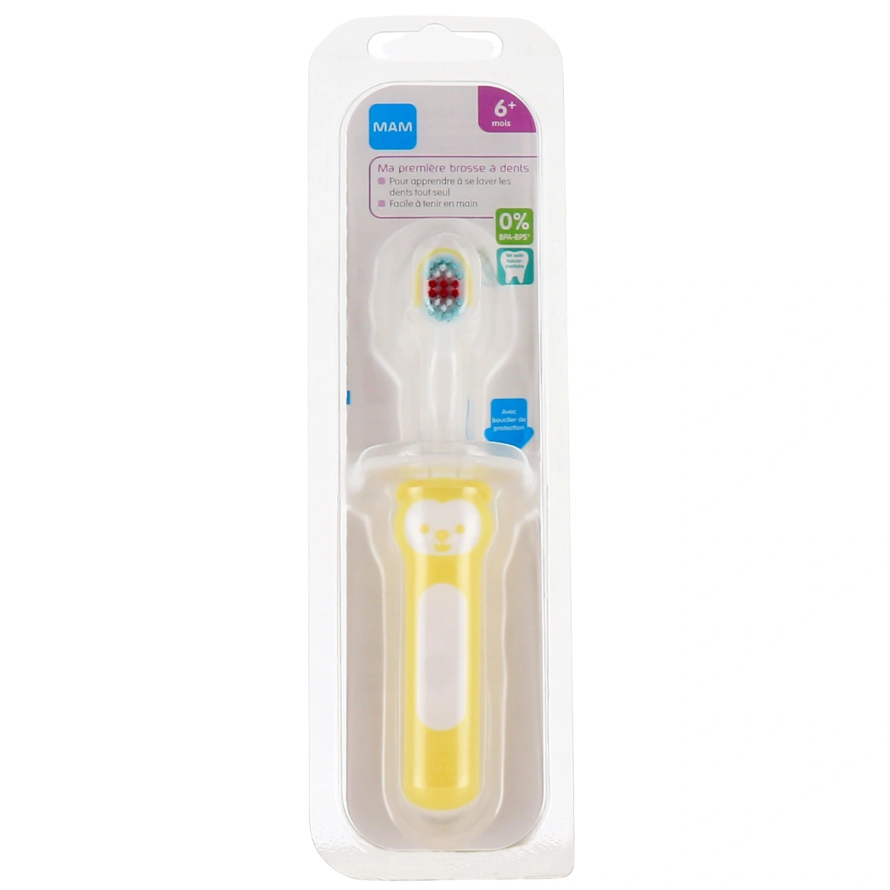 MAM Première brosse à dents - MAM