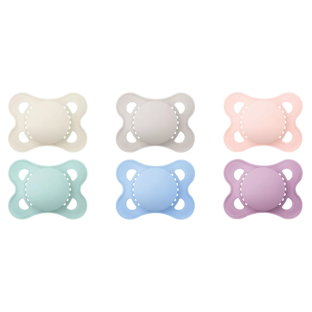 MAM Original Sucettes Silicone 2-6 mois - Vue 3