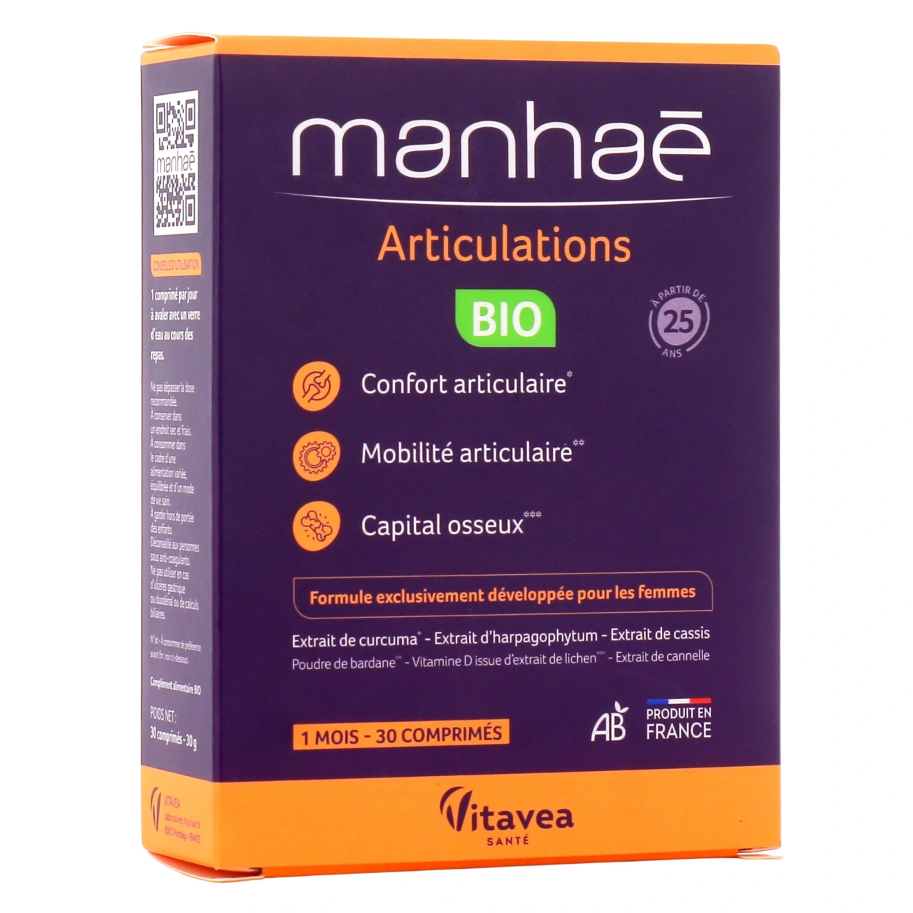 Manhaé Articulations Bio - Manhaé