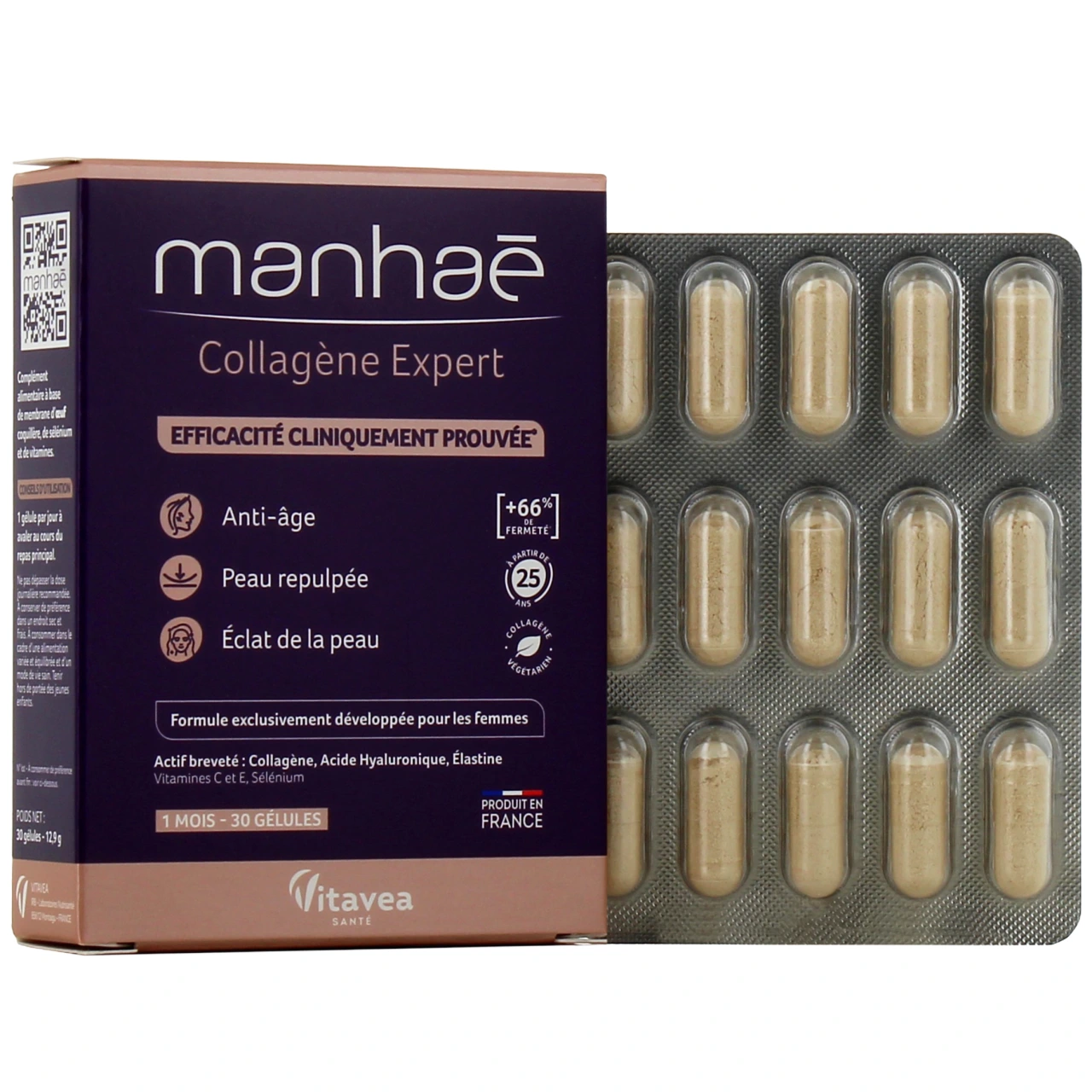 Manhaé Collagène Expert - Manhaé