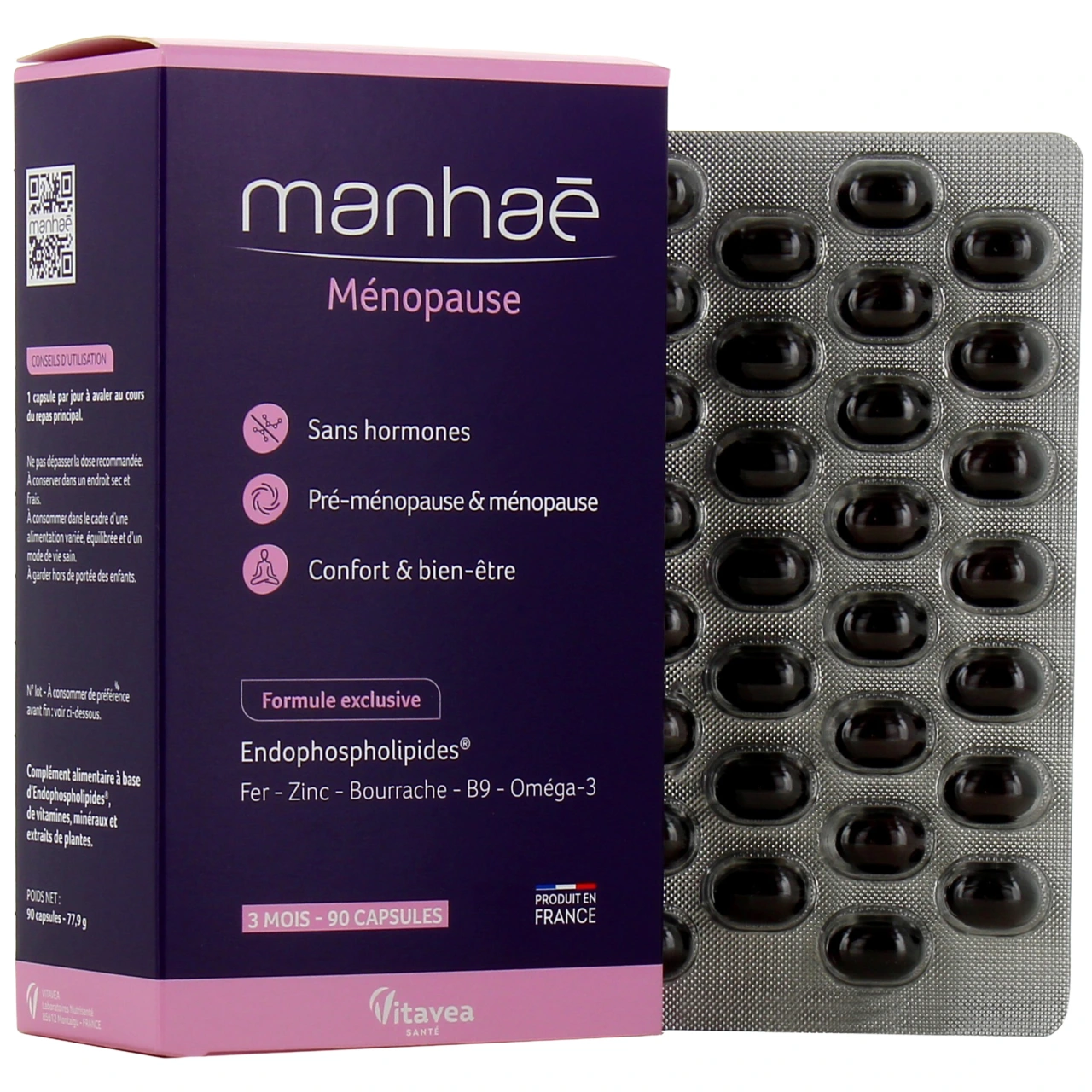Manhaé Sans Hormones - Vue 7