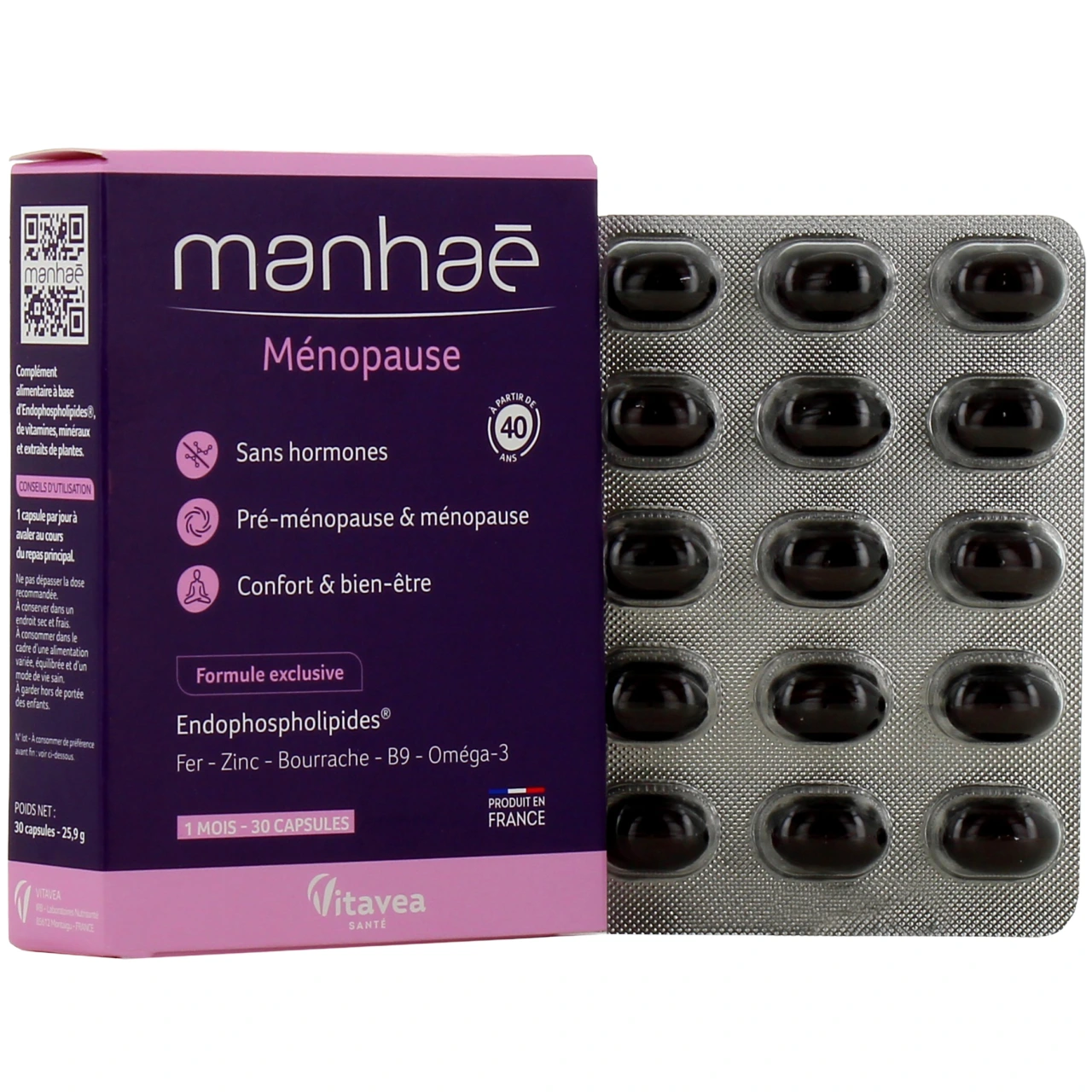 Manhaé Sans Hormones - Manhaé
