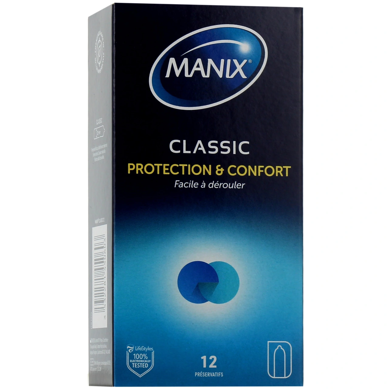 Manix Classic Préservatifs - Vue 4