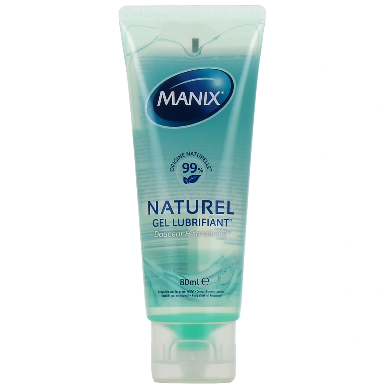 Manix Gel Lubrifiant Naturel - Manix