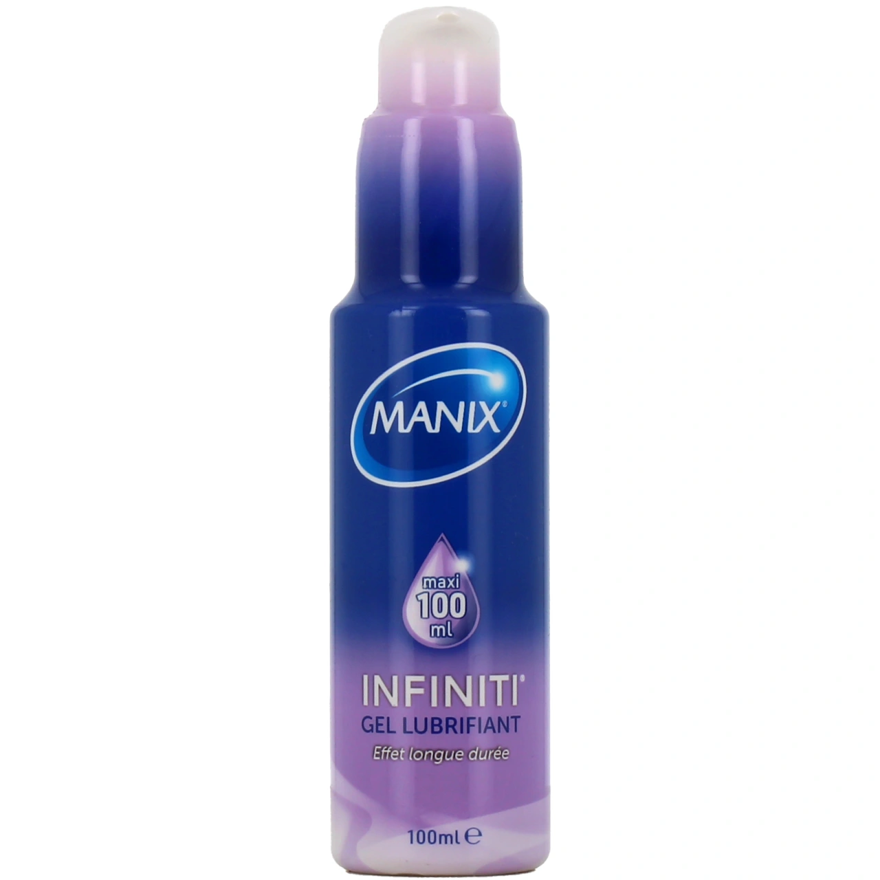 Manix Infiniti Gel Lubrifiant Effet Longue Durée - Manix