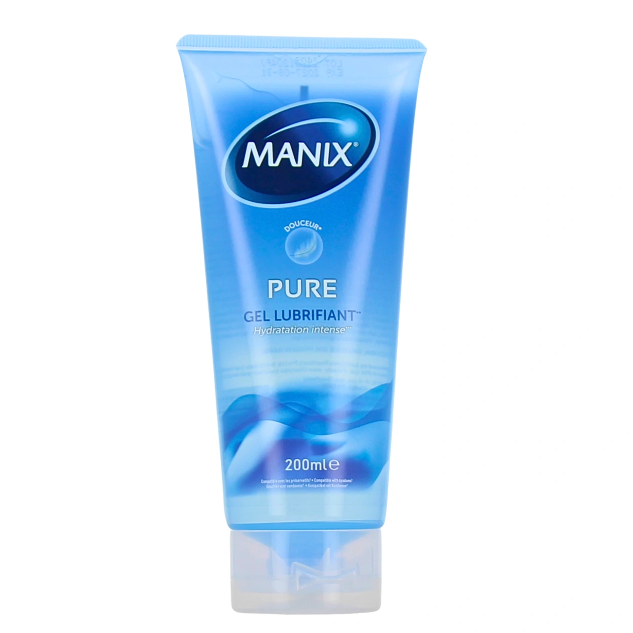 Manix Pure Gel Lubrifiant - Vue 4