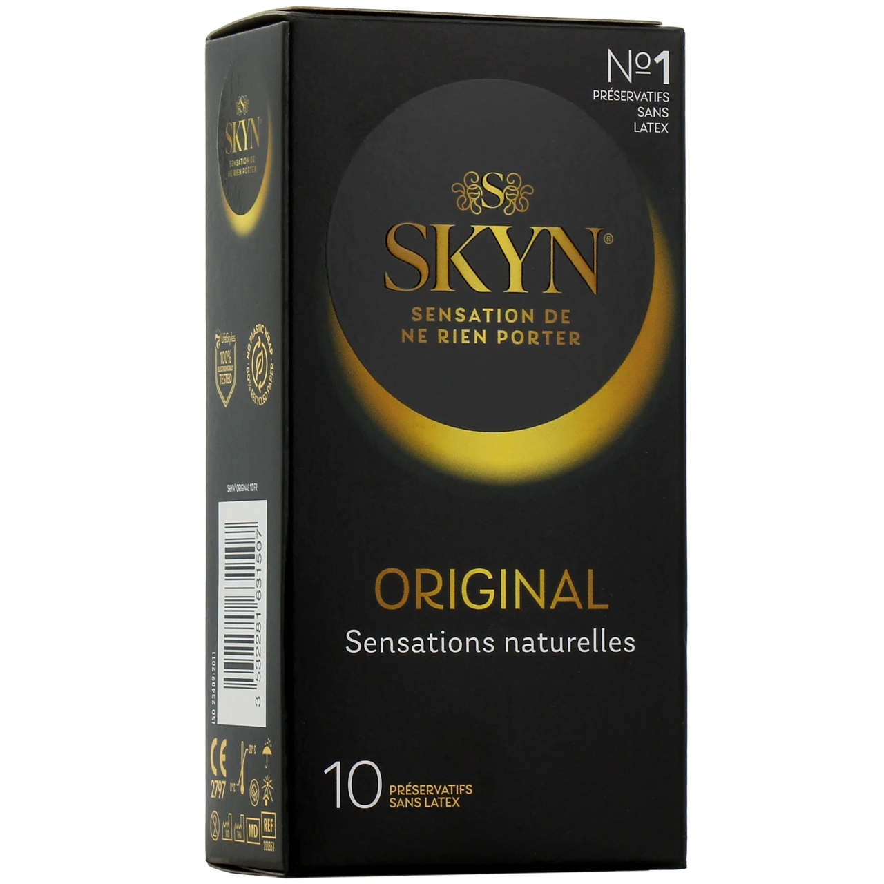 Manix Skyn Original Préservatifs - Vue 4