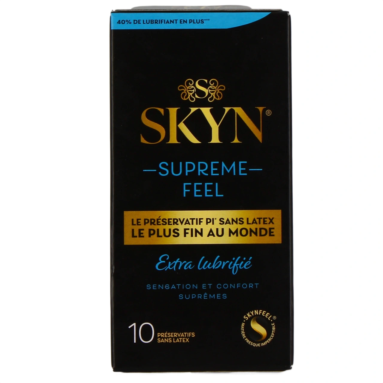 Manix Skyn Supreme Feel Préservatifs - Vue 5