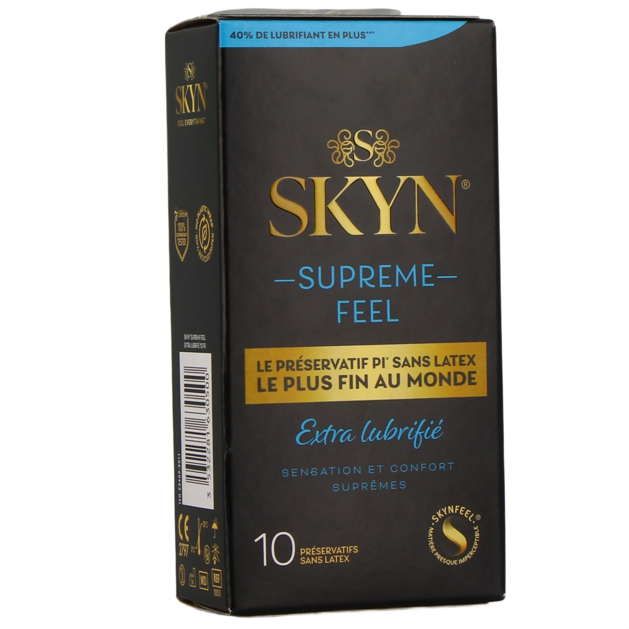 Manix Skyn Supreme Feel Préservatifs - Vue 4