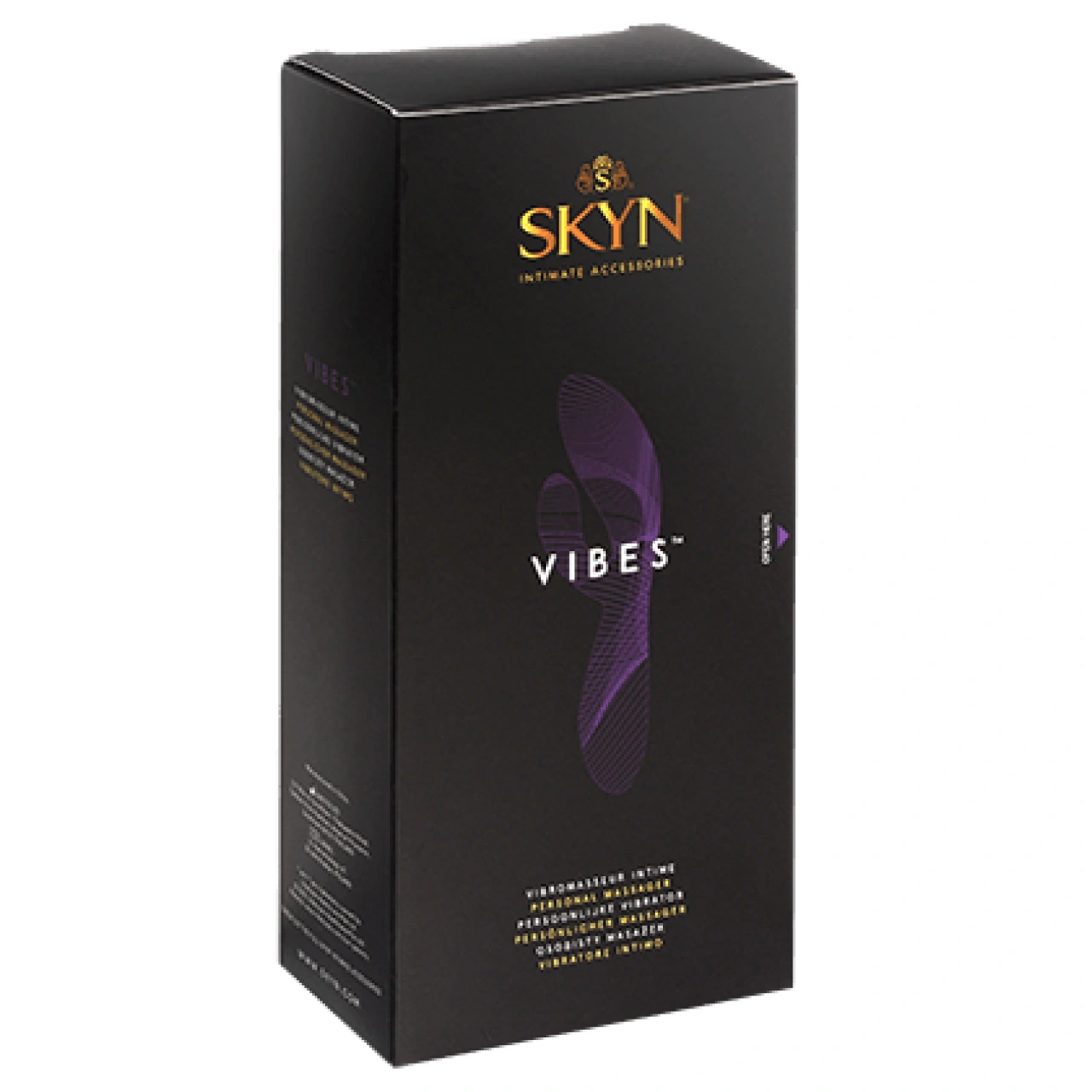 Manix Vibromasseur Skyn Vibes - Skyn