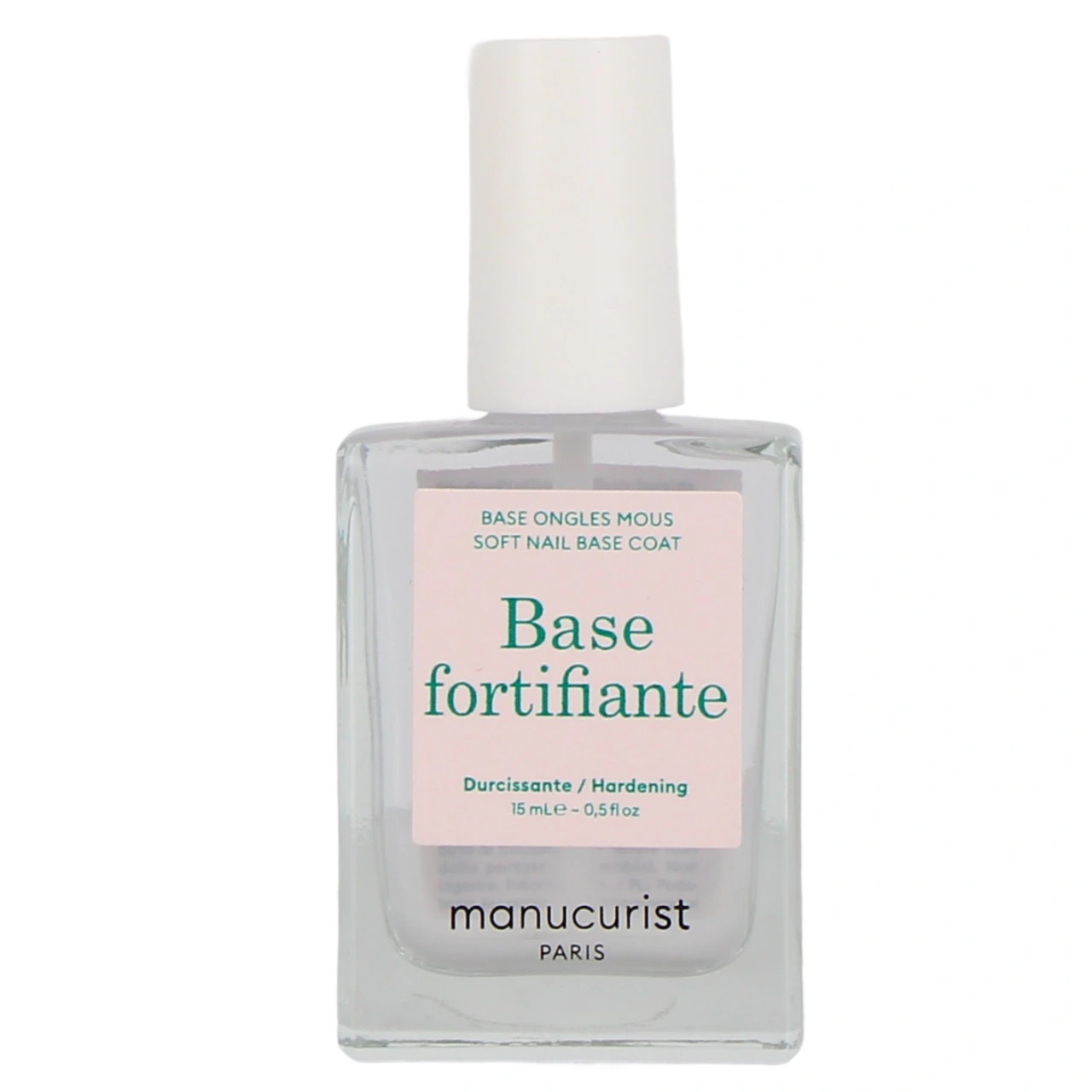 Manucurist Base Fortifiante - Manucurist