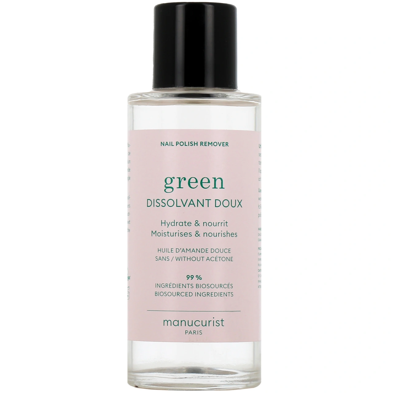 Manucurist Green Eau Dissolvante - Manucurist
