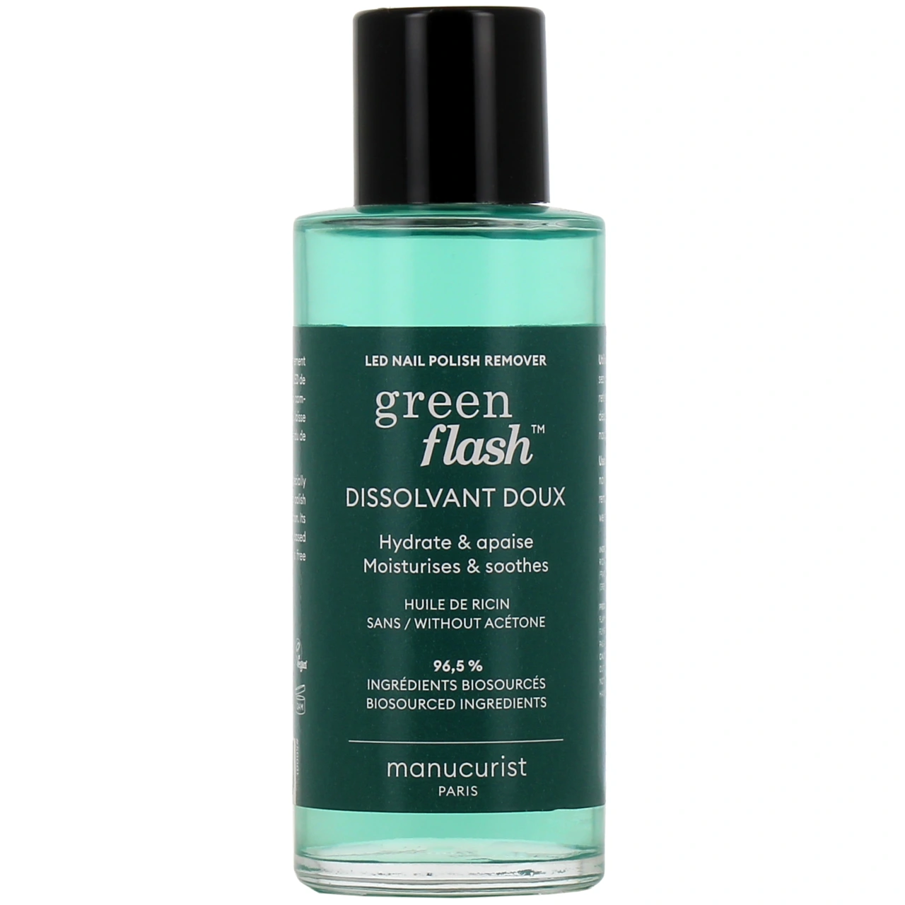 Manucurist Green Flash Dissolvant Doux - Manucurist