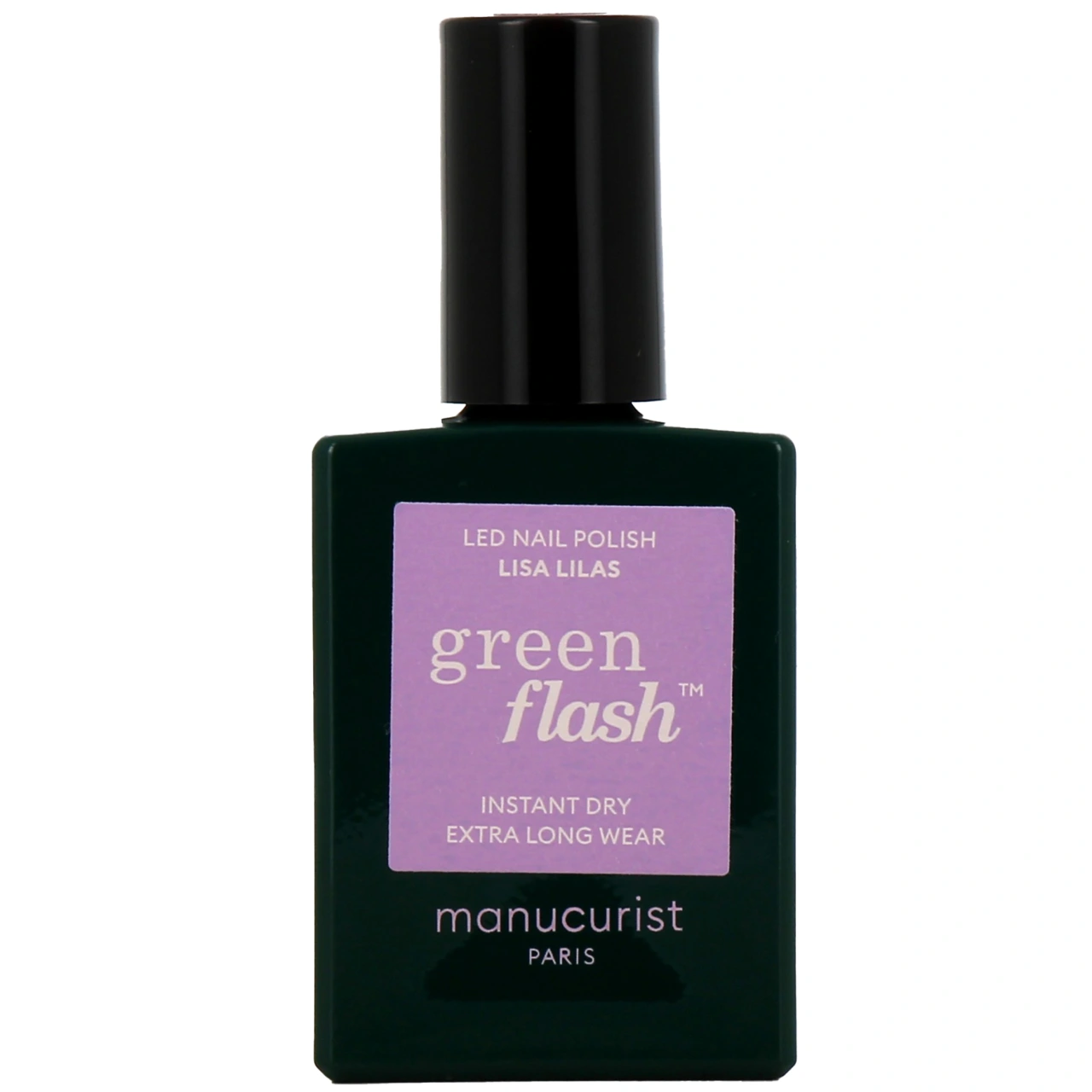 Manucurist Green Flash Vernis à Ongles Semi-Permanent - Vue 21