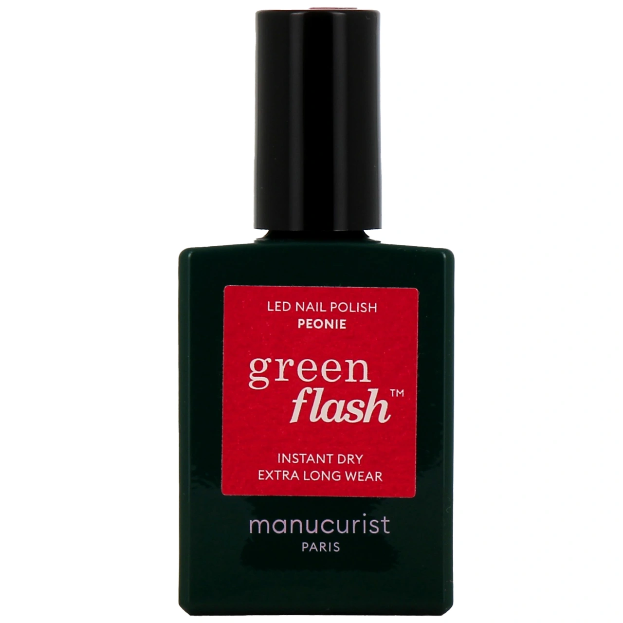 Manucurist Green Flash Vernis à Ongles Semi-Permanent - Vue 20