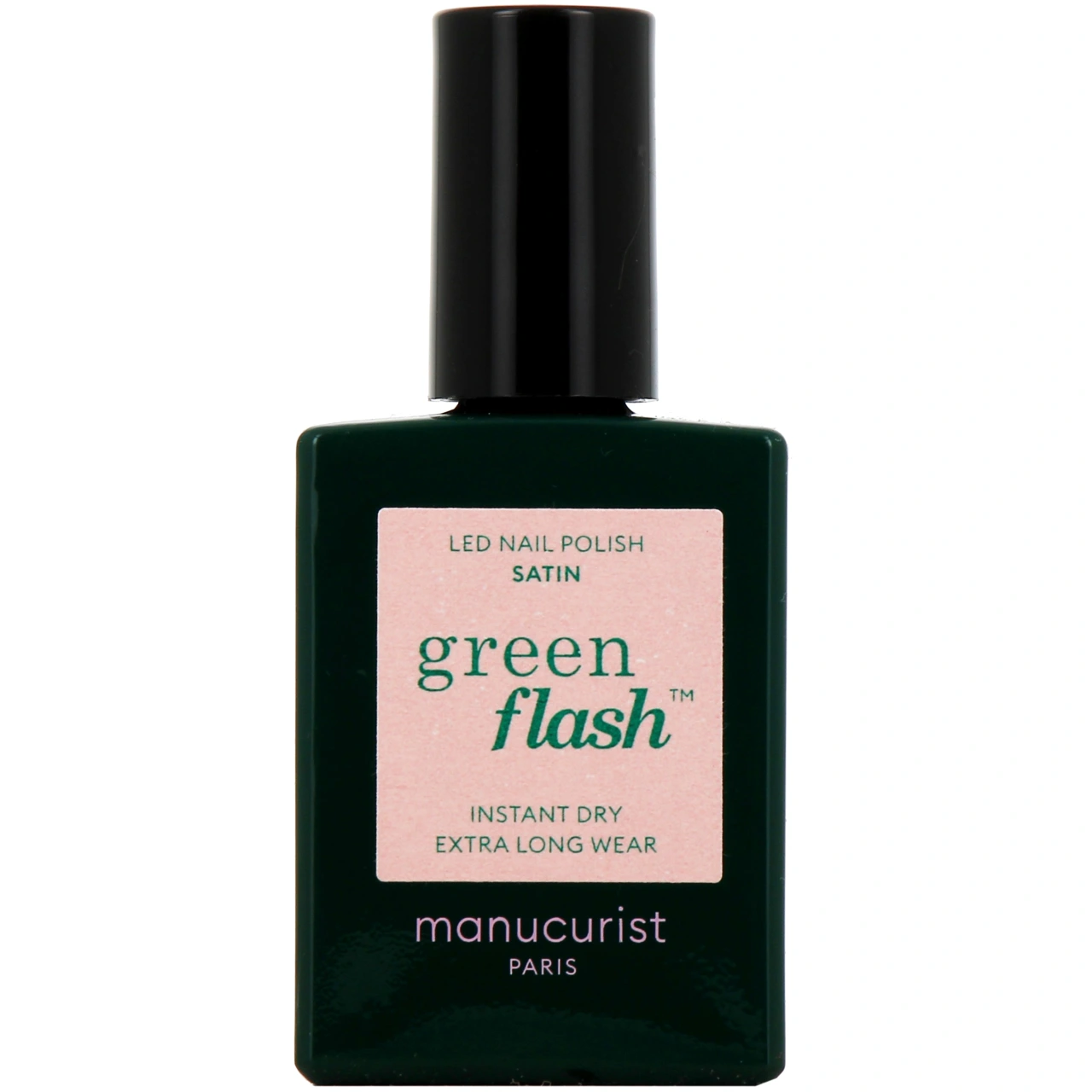 Manucurist Green Flash Vernis à Ongles Semi-Permanent - Vue 30