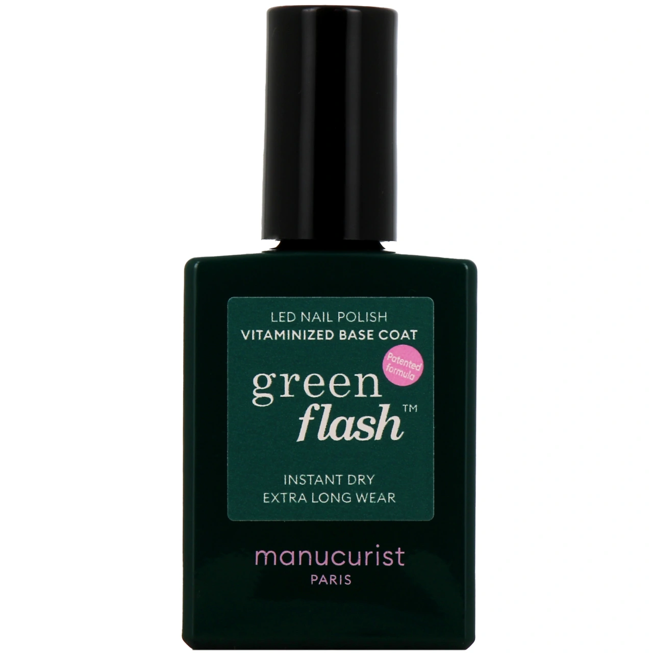 Manucurist Green Flash Vitaminized Base Coat - Manucurist