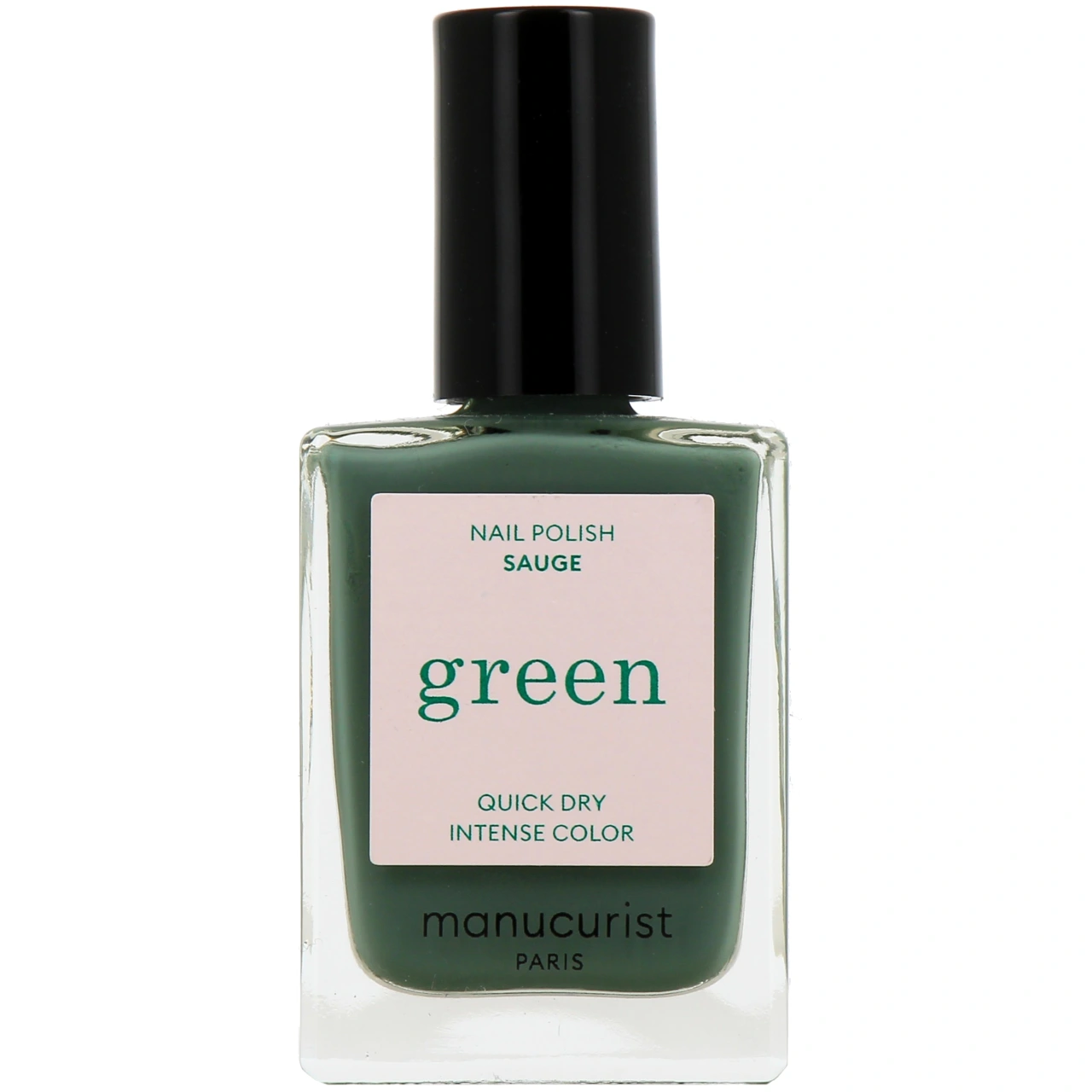 Manucurist Green Vernis à Ongles - Vue 24