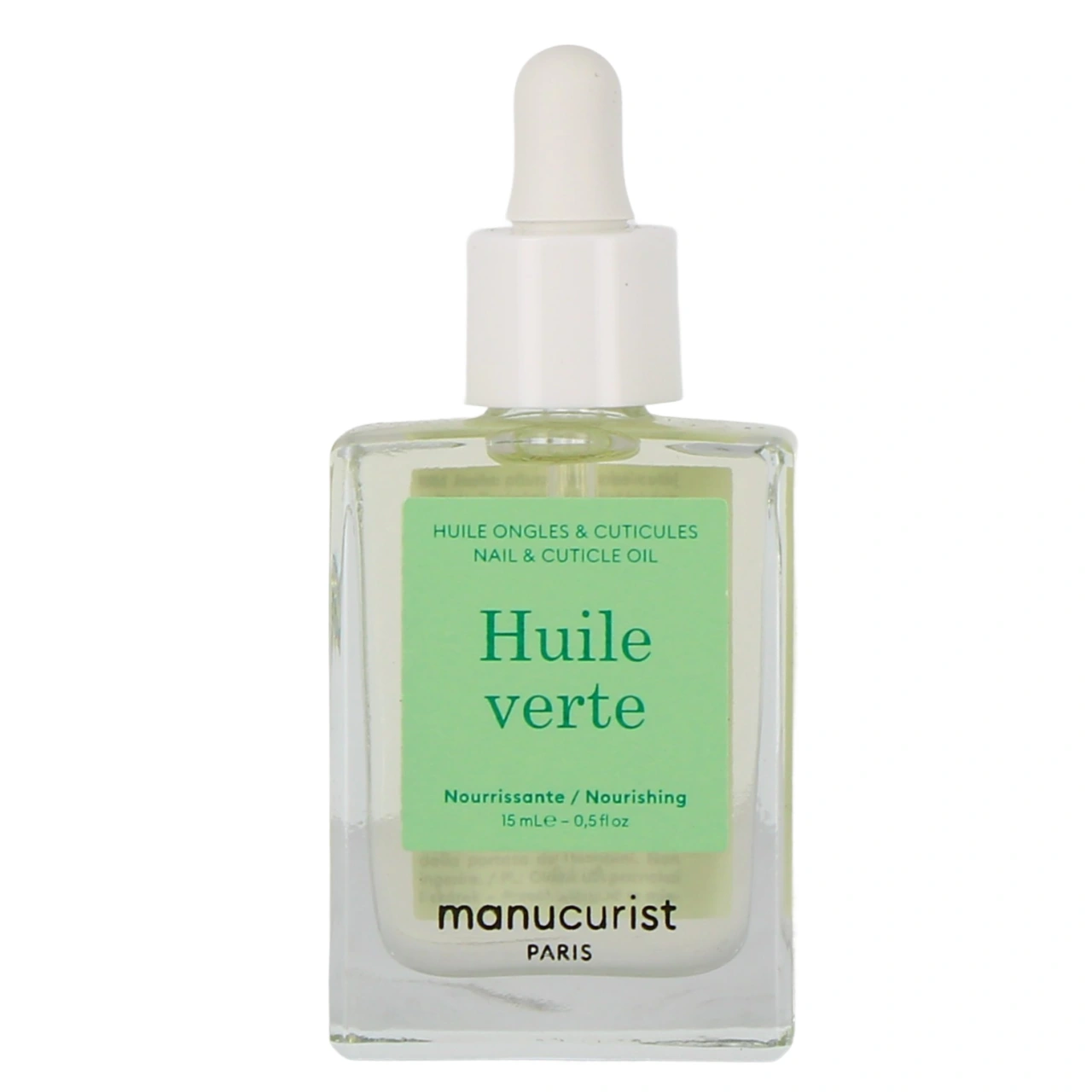 Manucurist Huile Verte - Manucurist