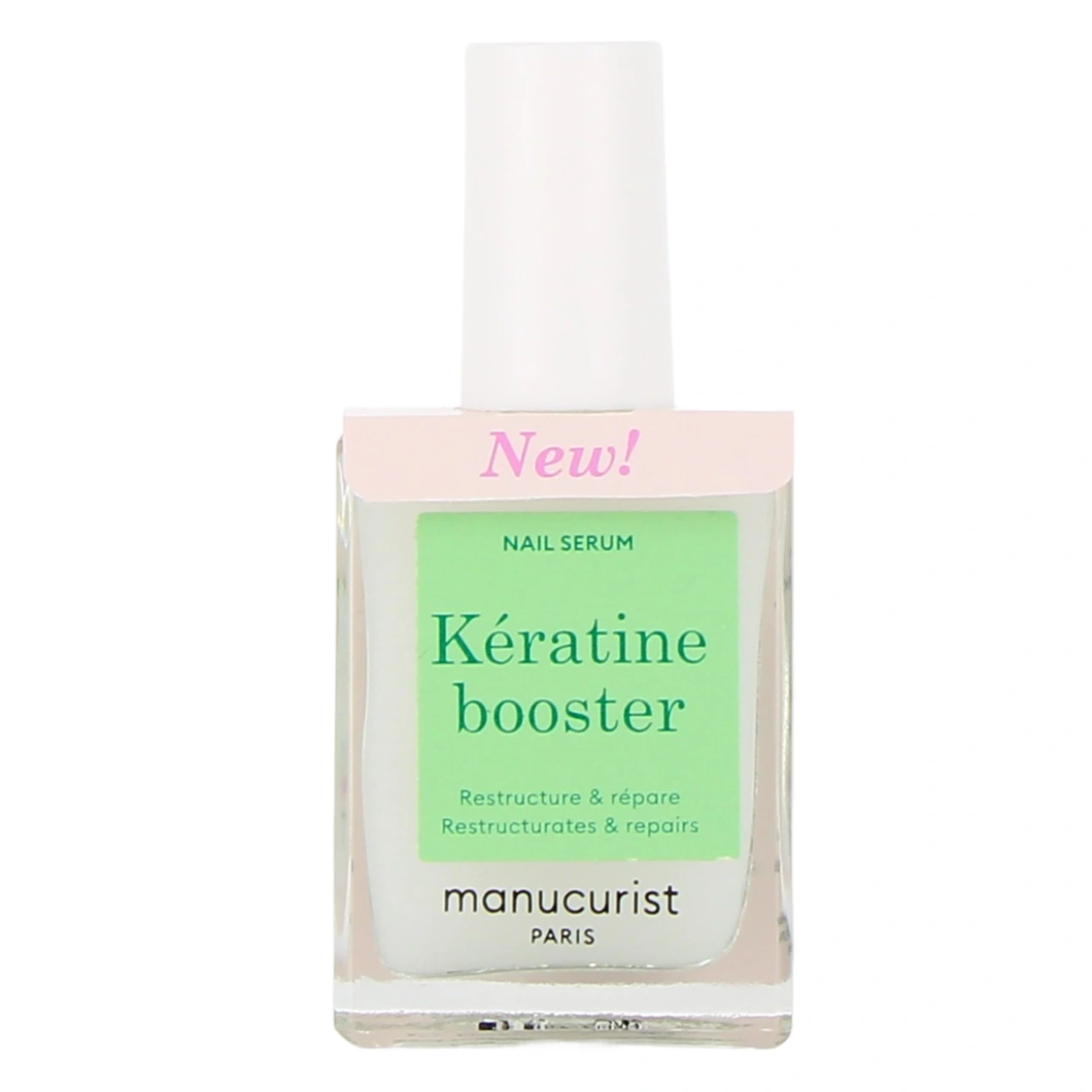 Manucurist Keratine Booster - Manucurist