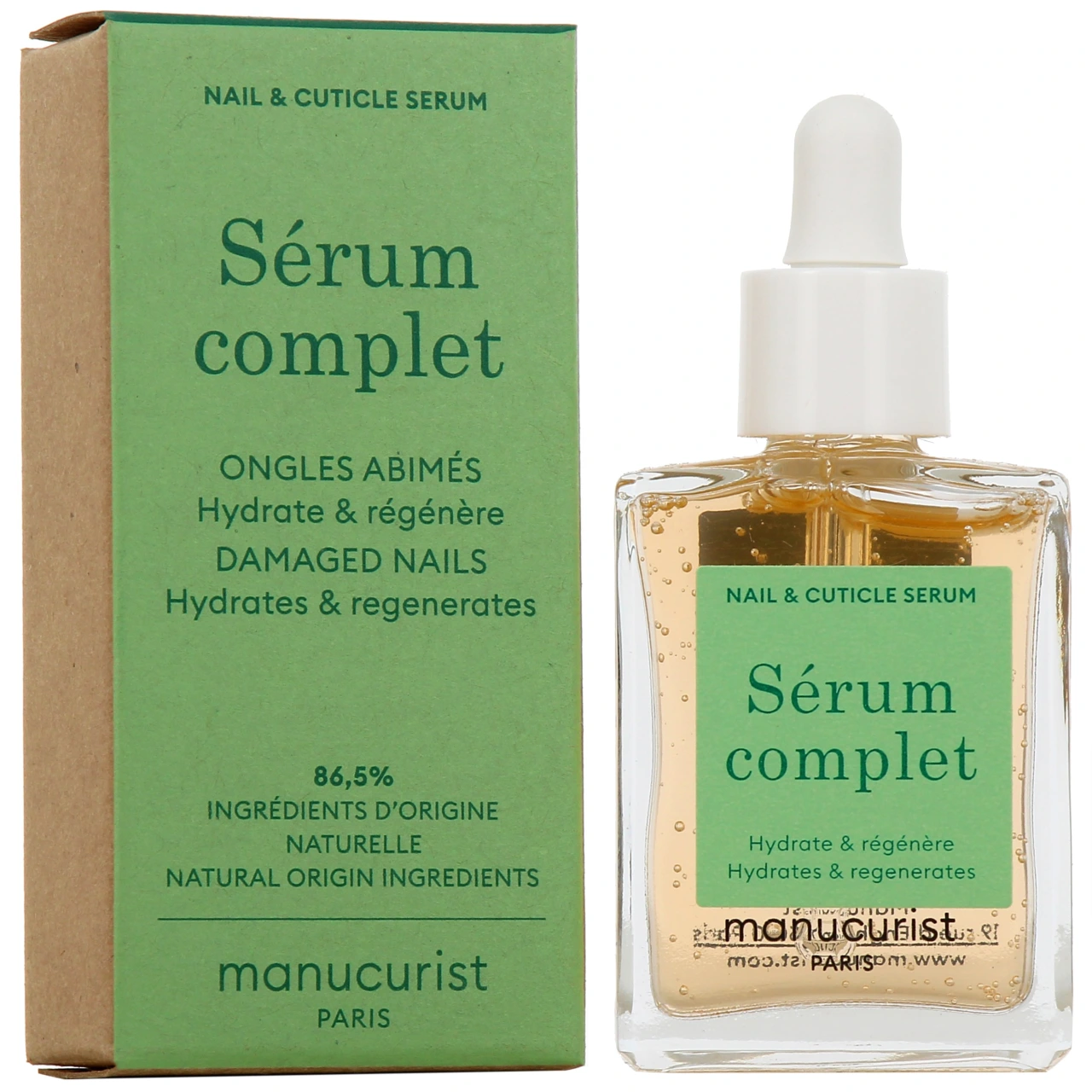 Manucurist Sérum Complet - Vue 4