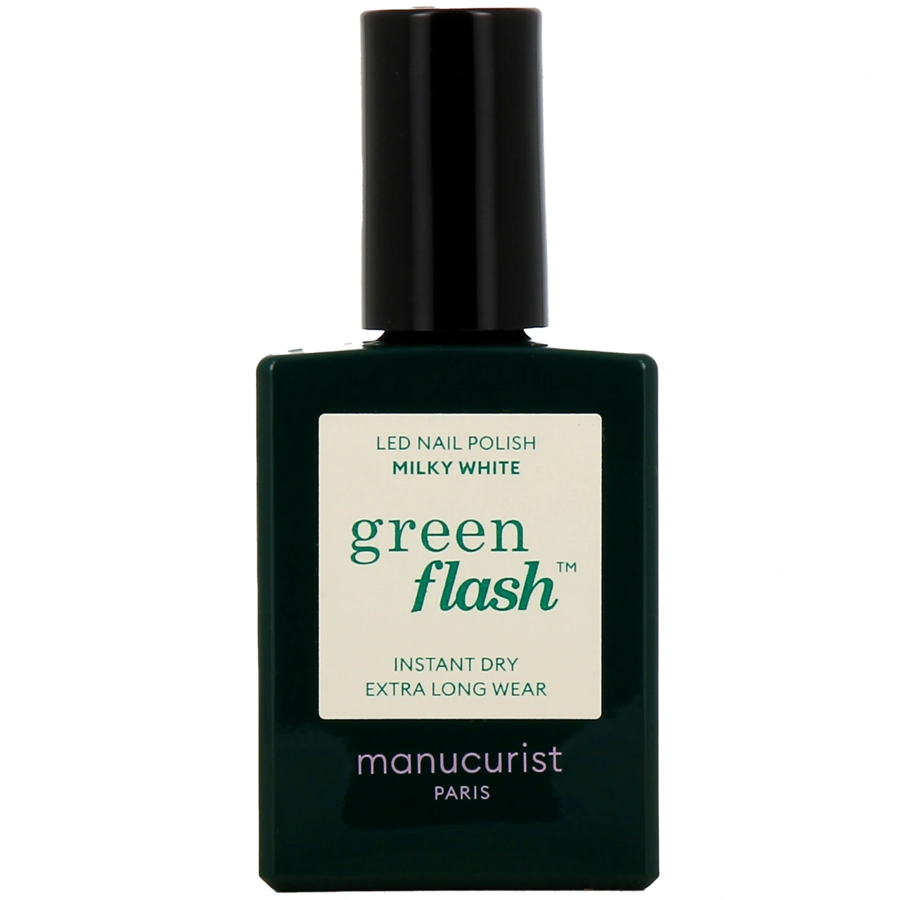 Manucurist Green Flash Vernis à Ongles Semi-Permanent - Vue 45