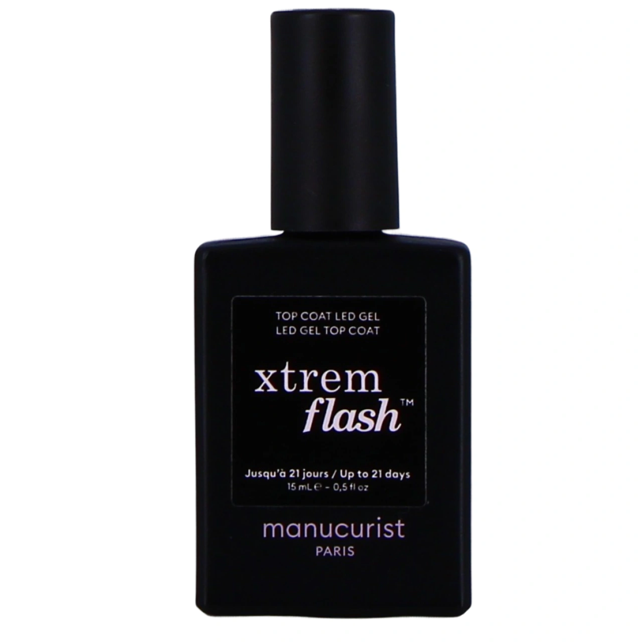 Manucurist Xtrem Flash Top Coat - Manucurist
